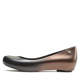 

Балетки Melissa Ultragirl Basic III Ad 33775 Pearly Black AJ999, Чорний