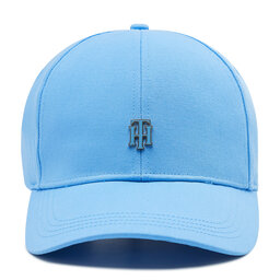 

Бейсболка Tommy Hilfiger Varsity Outline Cap AW0AW11678 C19, Голубий
