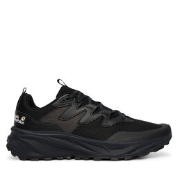 Jack Wolfskin Trekkingschuhe Jack Wolfskin Ps Trail Low A65585 Schwarz