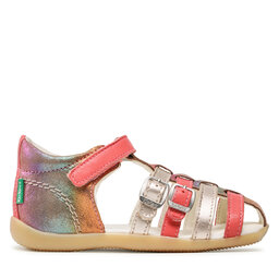 

Босоніжки Kickers Bigkro 894602-10-131 S Rose Metallise, Кольоровий