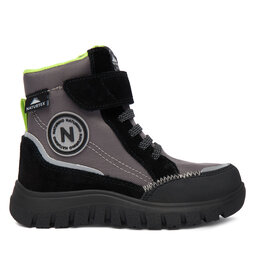 Naturino Снігоходи Naturino Drezz Wp. 3001582-04-1A01 M Чорний