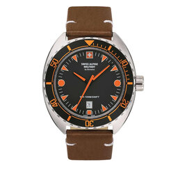 Swiss Alpine Military Reloj Swiss Alpine Military 7066.1539 Brown/Black
