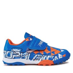 

Взуття Joma Propulsion Jr 2305 PRJW2305TFV Royal Orange, Голубий