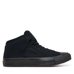 Converse Sneakers aus Stoff Converse Chuck Taylor All Star High Street Mono A22389C Schwarz