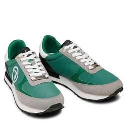 

Снікерcи Trussardi 77A00409 G150, Зелений