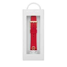 Michael Kors Utbytbar rem för Apple Watch Michael Kors MKS8045 Red