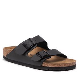 Birkenstock Mules / sandales de bain Birkenstock Arizona 0051793 Black 1