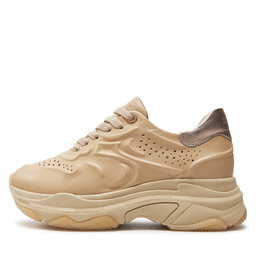 

Снікерcи Bronx Baisley 66511-AM3742 Oatmilk/Gold, Бежевий
