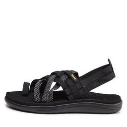 

Босоніжки Teva Voya Strappy 1099271 Hera Black, Чорний