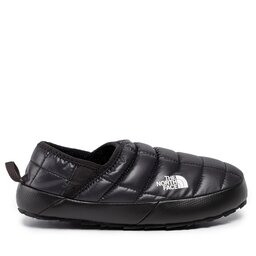 The North Face Hausschuhe The North Face Traction Mule V T93V1HKX7 Schwarz