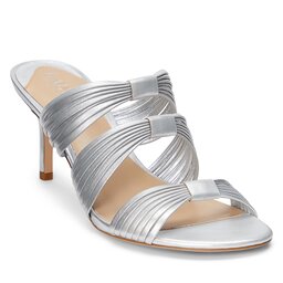 Lauren Ralph Lauren Szandál Lauren Ralph Lauren Lorraine 802904279001 Bright Silver