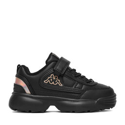 Kappa Sneakers Kappa CEO-SS24-3CK10 Schwarz