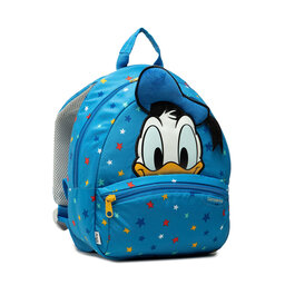 

Рюкзак Samsonite Disney Ultimate 2.0 140111-9549-1CNU Donald Stars, Голубий