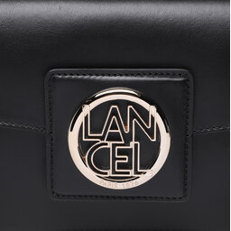 

Сумка Lancel Mini Nomad Crossbo A12069JDTU Black/Gold, Чорний