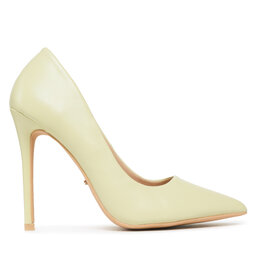 DeeZee High Heels DeeZee KL-92831-201C Grün