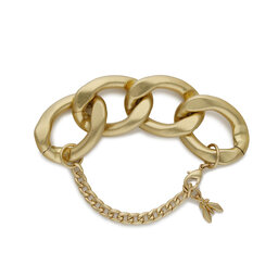 Patrizia Pepe Bracelet Patrizia Pepe 8JA389/M008-Y115 Antique Gold