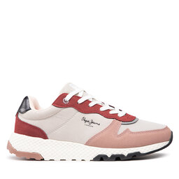 

Снікерcи Pepe Jeans Koko Yto PLS31366 Marble 309, Сірий