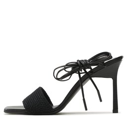 

Босоніжки Calvin Klein Geo Stil Gladi Sandal HW0HW01467 Ck Black BEH, Чорний