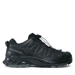 Salomon Sneakersy Salomon Xa Pro 3D V9 GORE-TEX L47270800 Černá