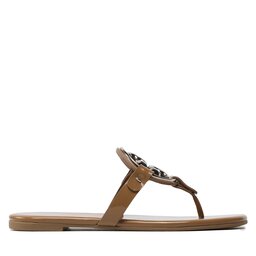 

В'єтнамки Tory Burch Metal Miller Soft 146299 Almond Flour 200, Коричневий