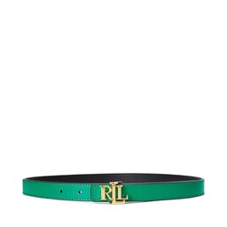 Lauren Ralph Lauren Moteriškas Diržas Lauren Ralph Lauren Rev Lrl 20 412883715004 Palm Leaf/Black