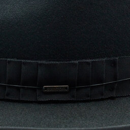 

Капелюх Brixton Reno Fedora 11040 Black/Black, Чорний