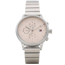 Tommy Hilfiger Часовник Tommy Hilfiger Blake 1781904 Silver/Silver