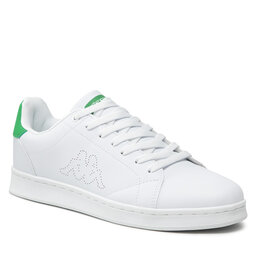 Kappa Αθλητικά Kappa 243049 White/Green 1030