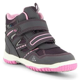 Leaf Buty Leaf Kasuri LKAUS101K Burgundy