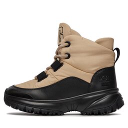 

Снігоходи Ugg W Yose Puffer Lace 1143844 Mdsd, Бежевий