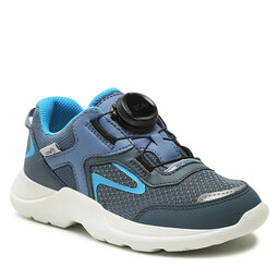 

Снікерcи Superfit 1-006220-8000 M Blau/Turkis, Cиній