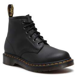 Dr. Martens Botas de combate Dr. Martens 101 26409001 Black