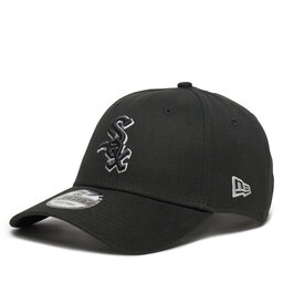 New Era Czapka z daszkiem New Era Seasonal World Series Chicago White Sox 9FORTY 60580831 Czarny