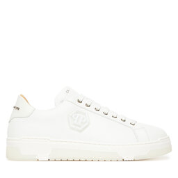 PHILIPP PLEIN Laisvalaikio batai PHILIPP PLEIN PAES USC0722 PLE005N01 Balta