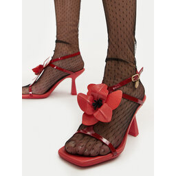 Hispanitas Sandalen Hispanitas Cliente GOYA24 C002 Rot