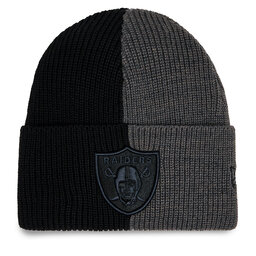 New Era Шапка New Era Two Tone Wide Raiders 60364209 Черен