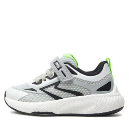 

Снікерcи Primigi 5960611 Grey-Black-White, Сірий