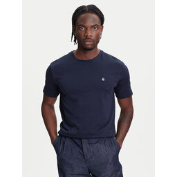 United Colors Of Benetton United Colors Of Benetton Camiseta 3M4WU1088 Azul marino Relaxed Fit