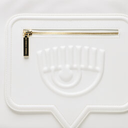 

Сумка Chiara Ferragni 74SB4BF4 White, Білий