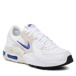 Nike Обувки Nike Air Max Excee CD5432 122 White/Lapis/Summit White