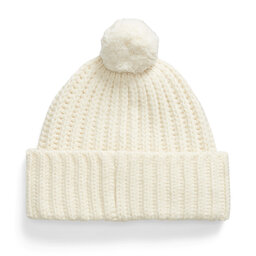 

Шапкa Polo Ralph Lauren 455922982001 Natural 101, Écru