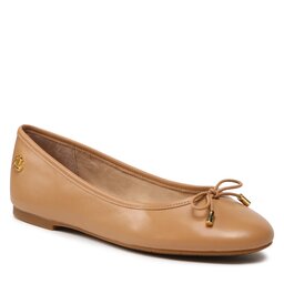 Lauren Ralph Lauren Ballerinaskor Lauren Ralph Lauren Jayna 802824650015 Buff