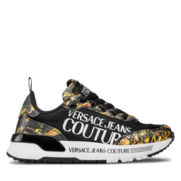 

Снікерcи Versace Jeans Couture 72VA3SA3 ZS228 899, Чорний
