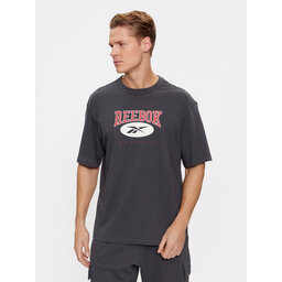 Reebok Reebok T-Shirt Archive Essentials IL8793 Grau Regular Fit