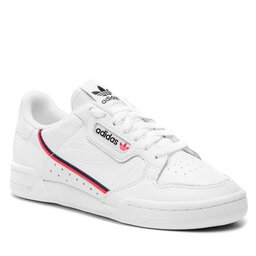 adidas Chaussures adidas Continental 80 Shoes G27706 Blanc