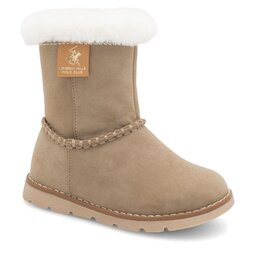 Beverly Hills Polo Club Schneeschuhe Beverly Hills Polo Club CS6192-01 Beige