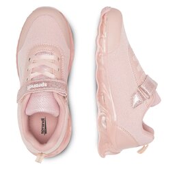 

Снікерcи Sprandi CP-K21107 Pink, Рожевий