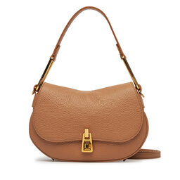 Coccinelle Дамска чанта Coccinelle E1 PQR 58 01 01 Кафяв