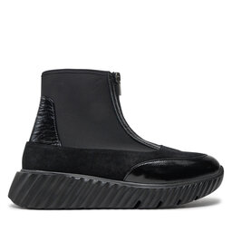 Unisa Sneakersy Unisa Efluvio Scu Černá