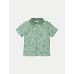 Mayoral Mayoral Poloshirt 3110 Grün Regular Fit